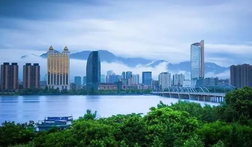 杭州入選全國中心城市，區域總部匯聚開啟發展新篇章