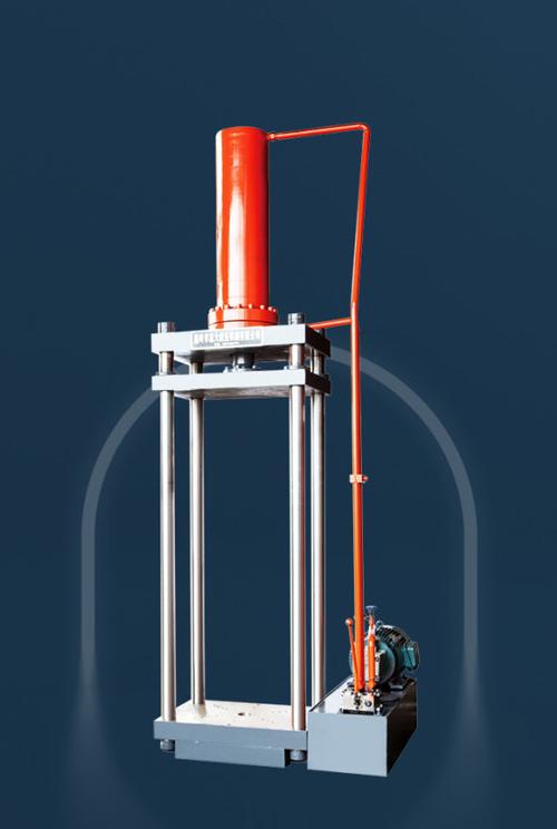 臺州建大機械科技 以激光焊液壓機引領液壓機械設備新變革