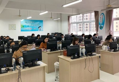 2018年臺(tái)州市小學(xué)教師信息技術(shù)應(yīng)用創(chuàng)新大賽在我校圓滿舉行